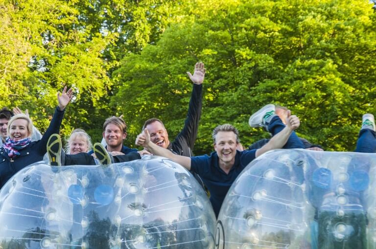 Bumperball Malmö