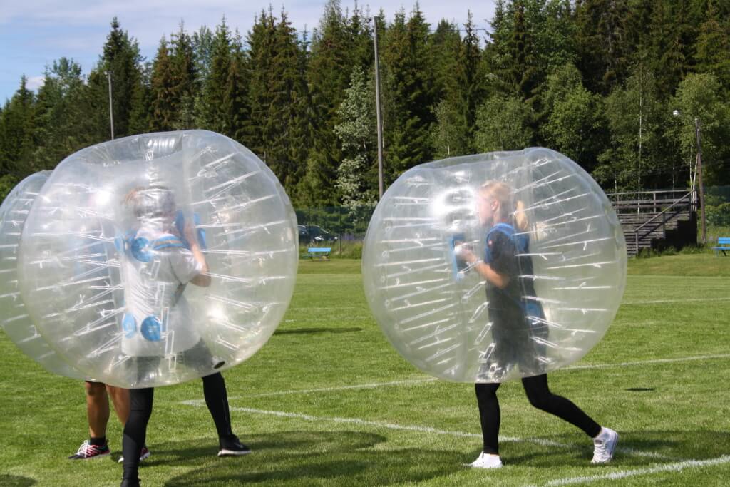 Bumperball Karlstad