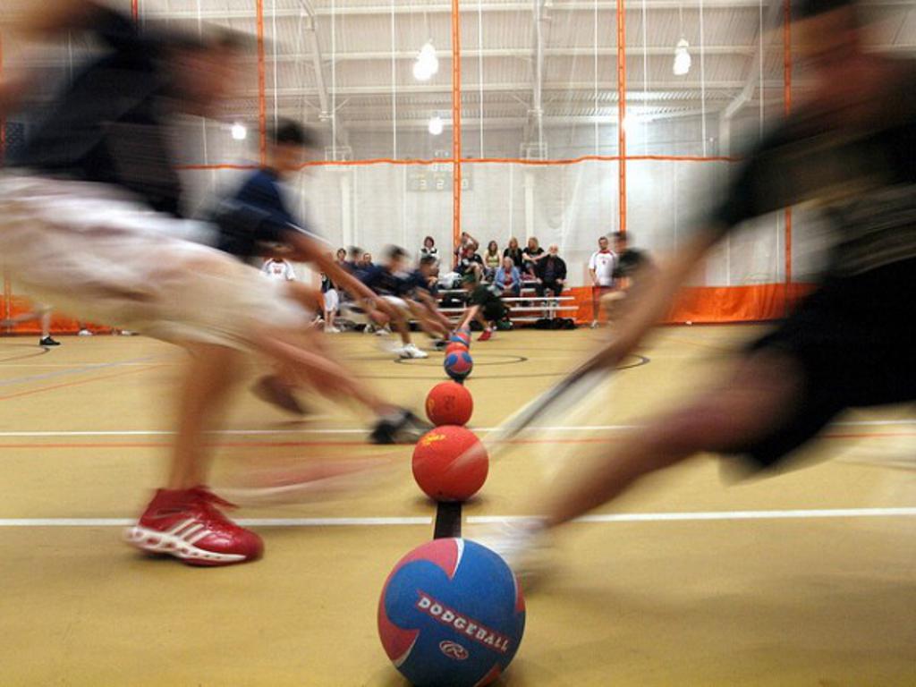 Dodgeball