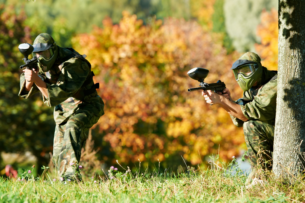 Paintball
