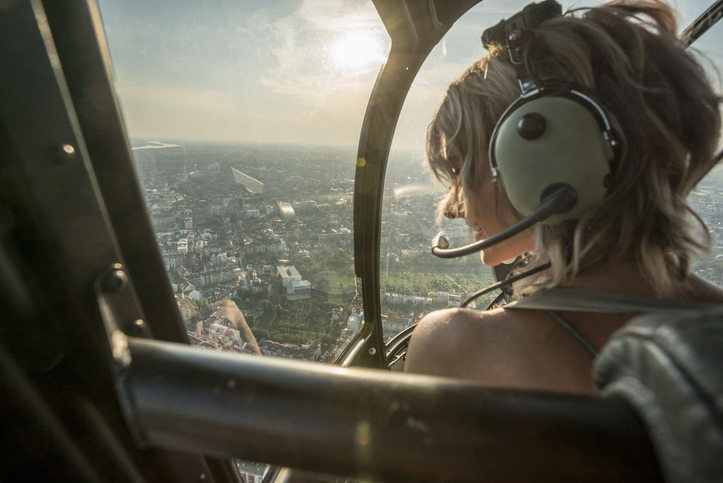 Helikoptertur