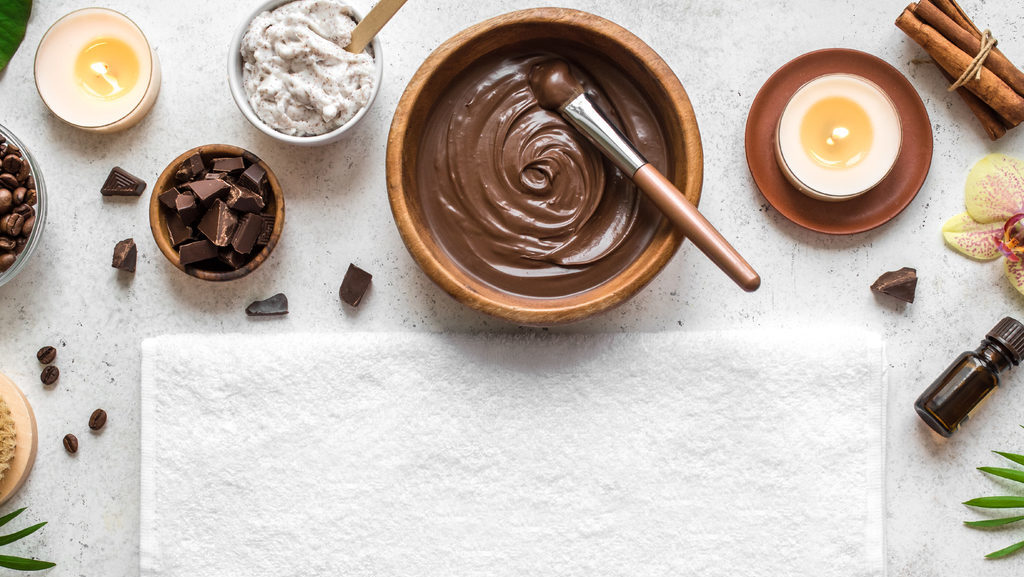 Chokladmassage