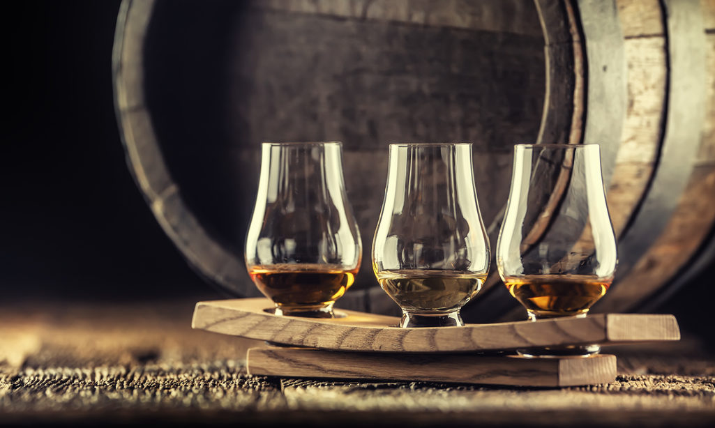 Whiskyprovning