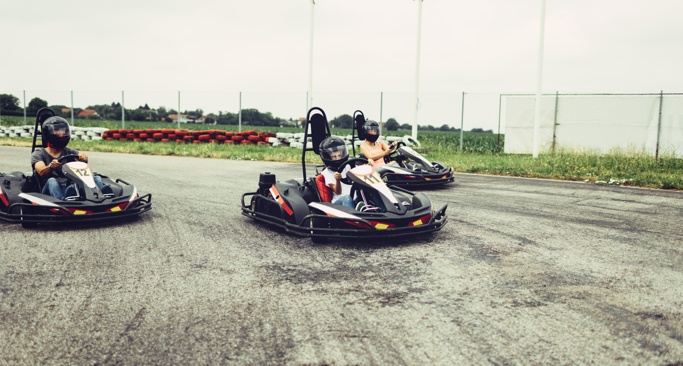 Kör Gokart