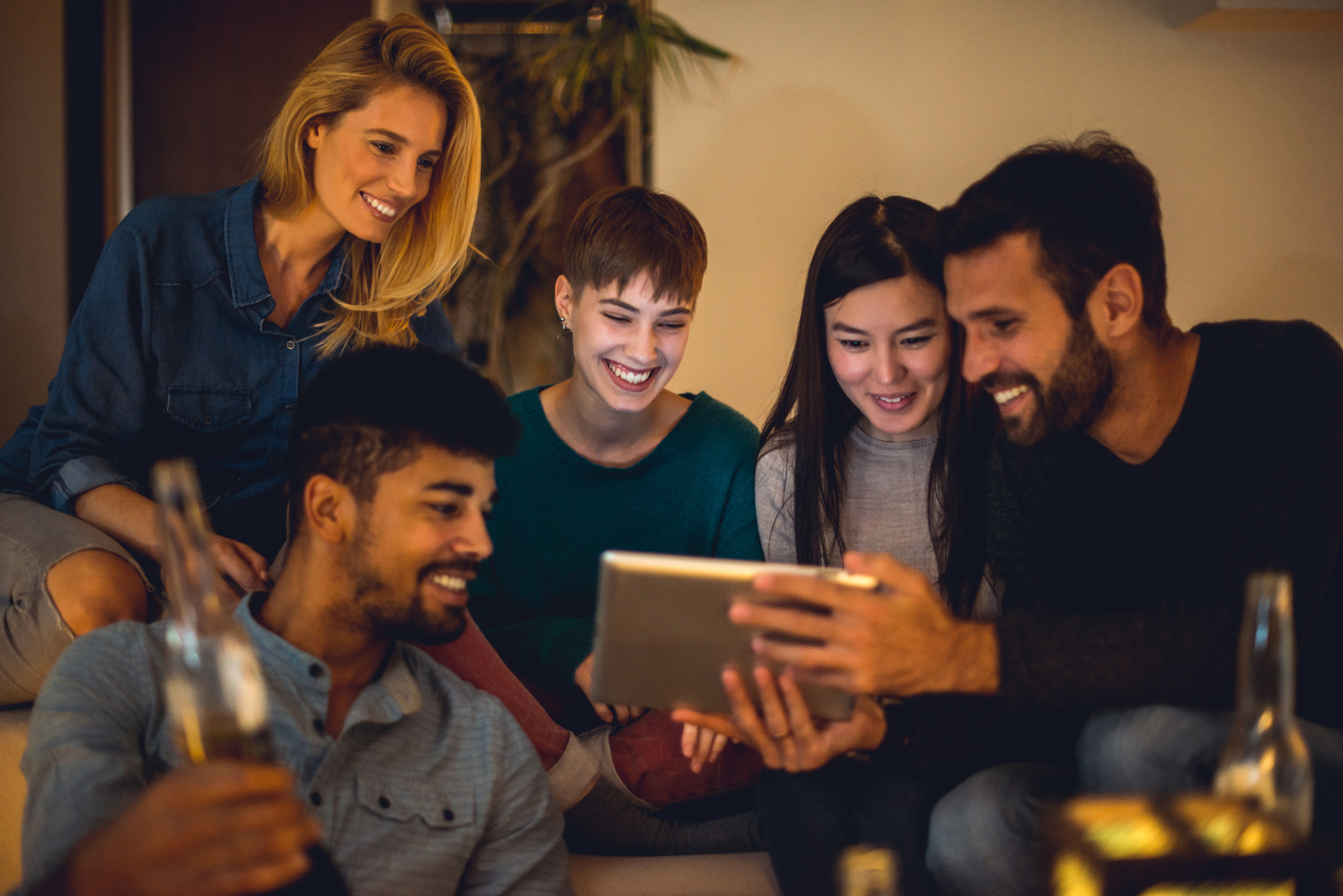 HomeQuest – mysterielösning