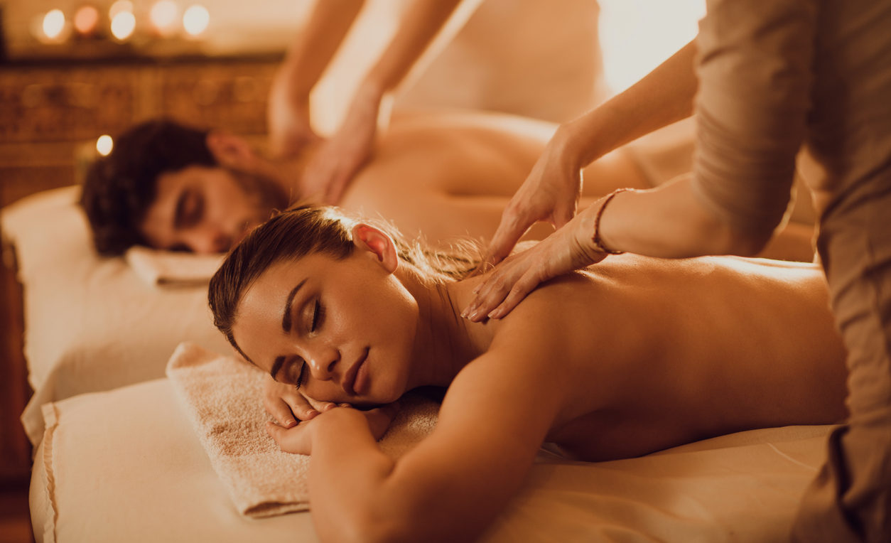 Spa-weekend för två