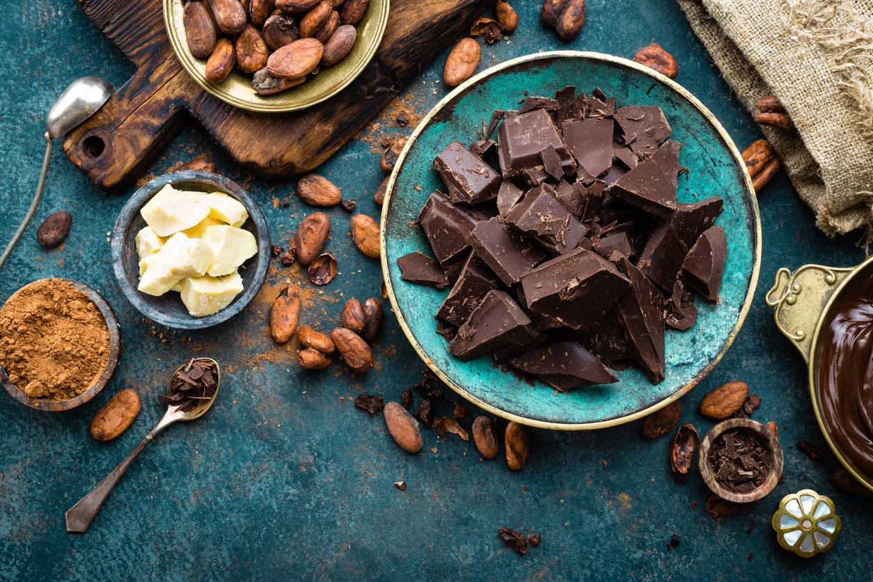 Chokladprovning