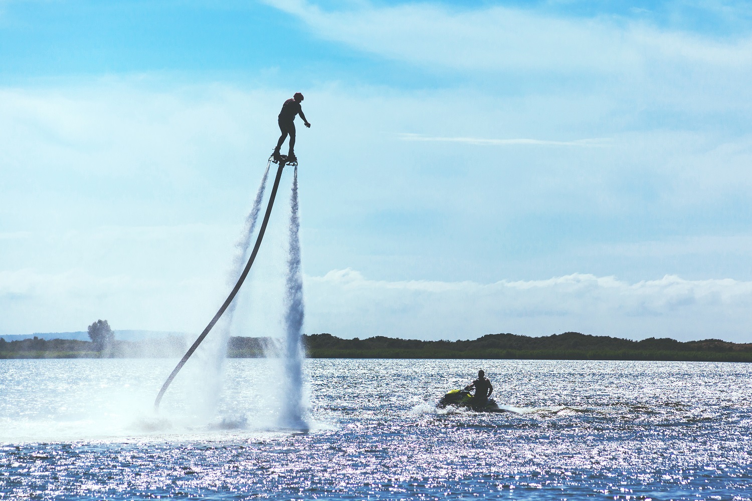 Flyboard