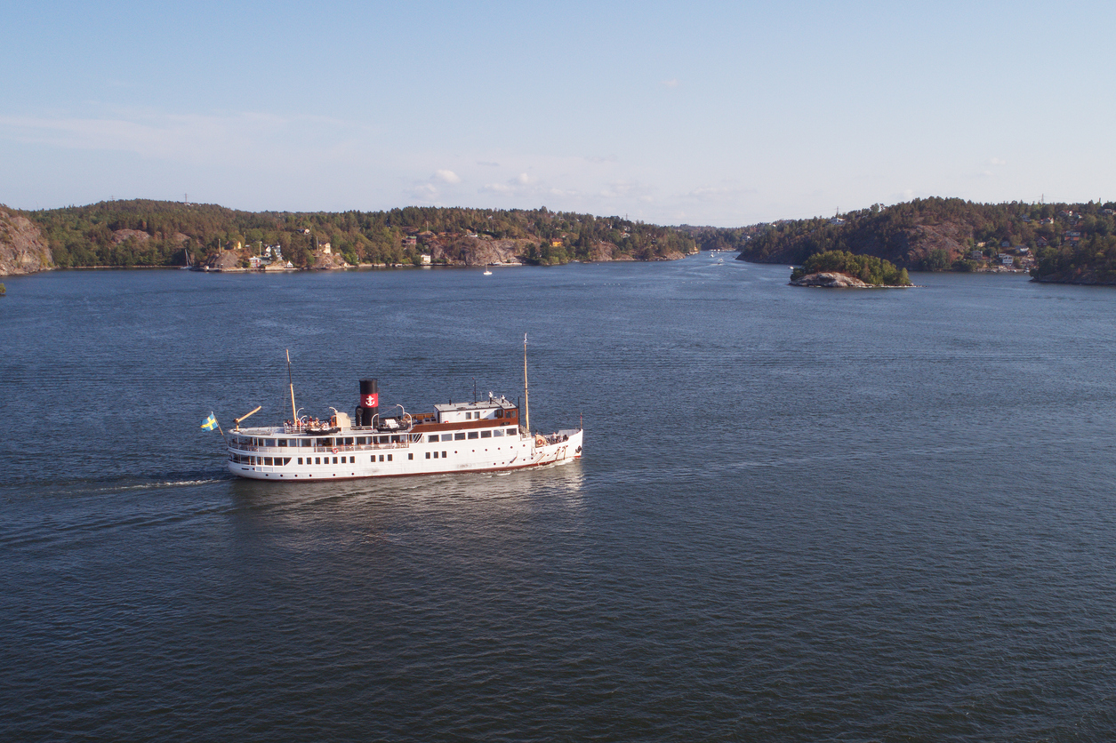 Brunchkryssning – Stockholm, Göteborg, Västerås