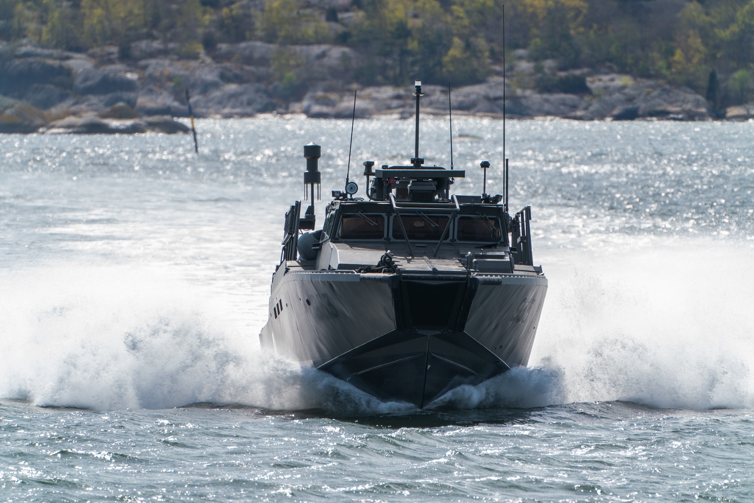 Stridsbåt 90